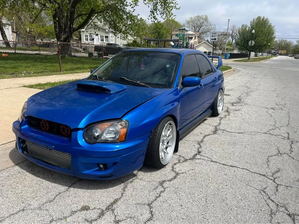 2004 Subaru Impreza WRX 2nd Gen - Image 2 of 6