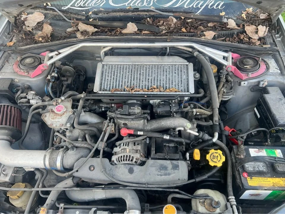 2004 Subaru Impreza WRX 2nd Gen - Image 5 of 6