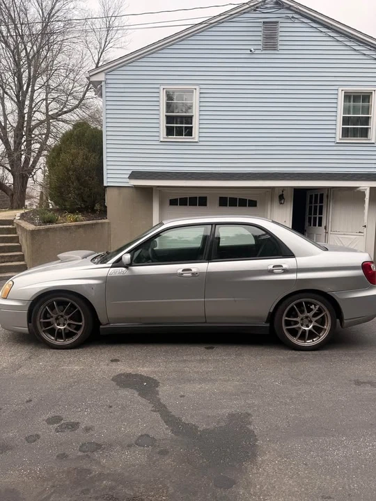 2004 Subaru Impreza WRX 2nd Gen - Image 3 of 8