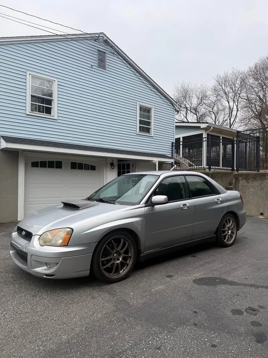 2004 Subaru Impreza WRX 2nd Gen - Image 2 of 8