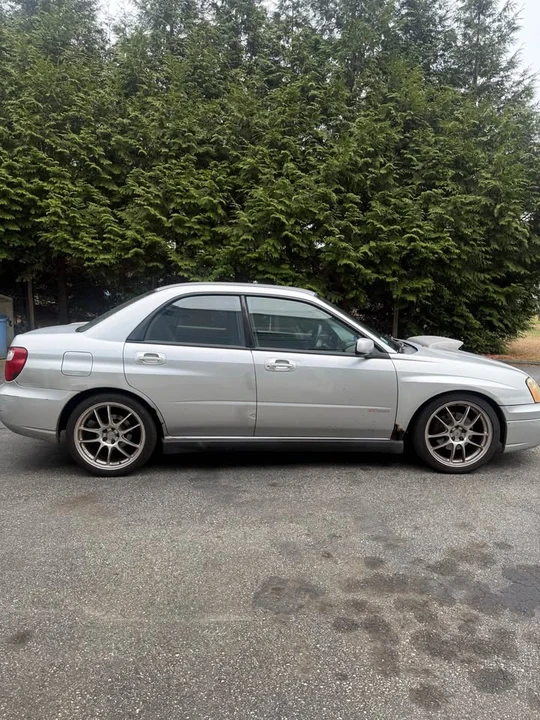 2004 Subaru Impreza WRX 2nd Gen - Image 7 of 8