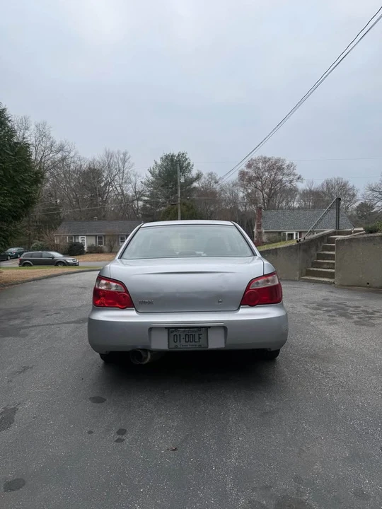 2004 Subaru Impreza WRX 2nd Gen - Image 5 of 8