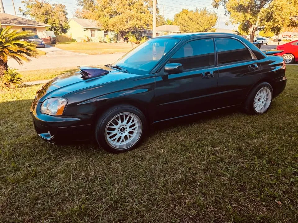 2004 Subaru Impreza WRX 2nd Gen - Image 2 of 11