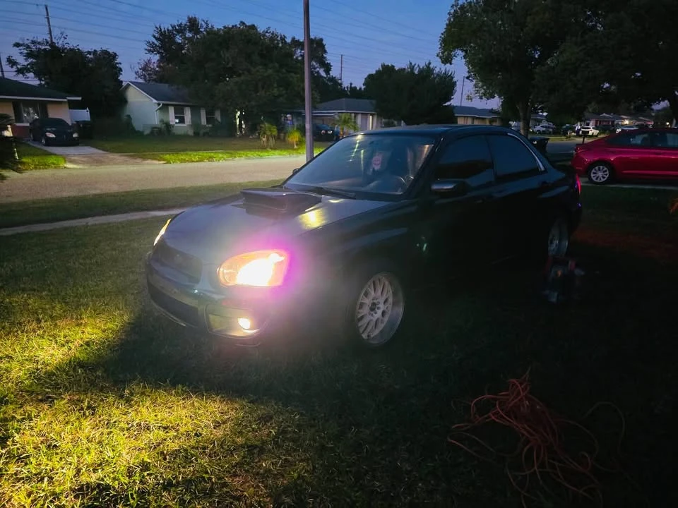 2004 Subaru Impreza WRX 2nd Gen - Image 5 of 11