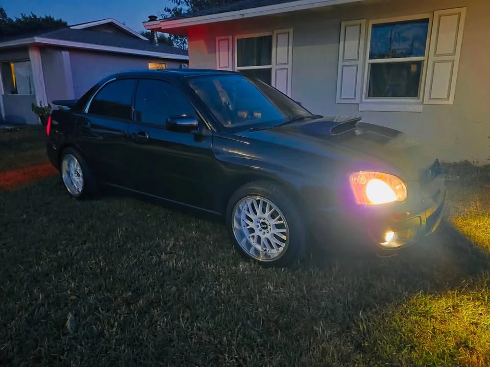 2004 Subaru Impreza WRX 2nd Gen - Image 4 of 11