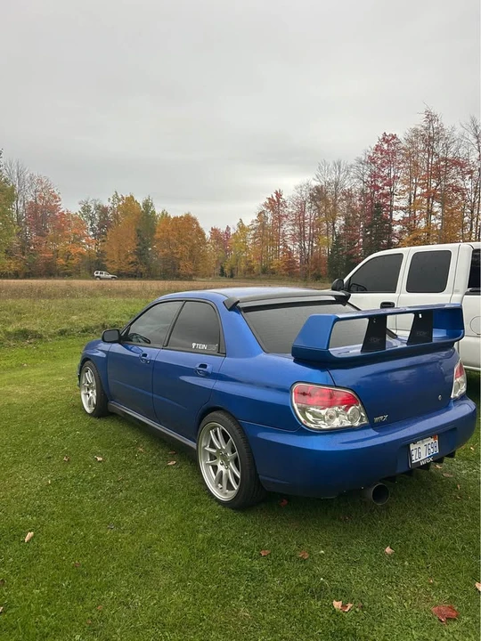 2004 Subaru Impreza WRX 2nd Gen - Image 2 of 4
