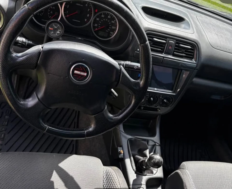 2004 Subaru Impreza WRX 2nd Gen - Image 4 of 4