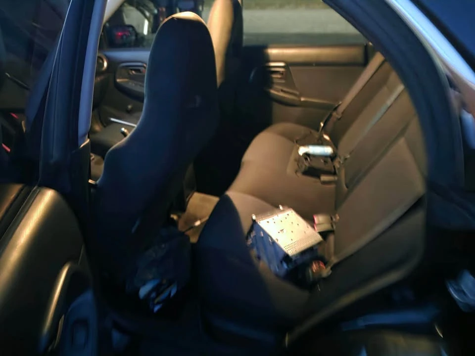 2004 Subaru Impreza WRX 2nd Gen - Image 7 of 11