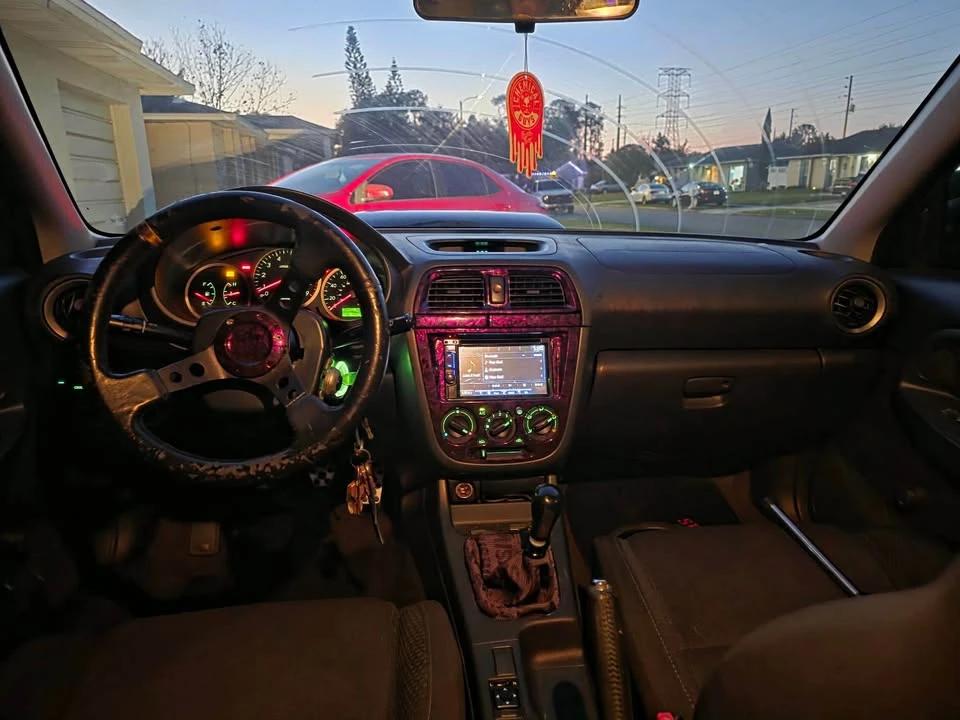 2004 Subaru Impreza WRX 2nd Gen - Image 6 of 11