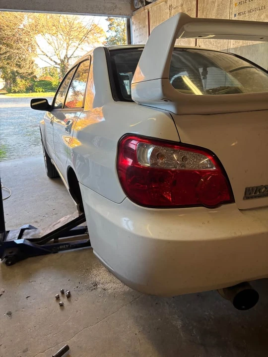 2004 Subaru Impreza WRX 2nd Gen - Image 4 of 6