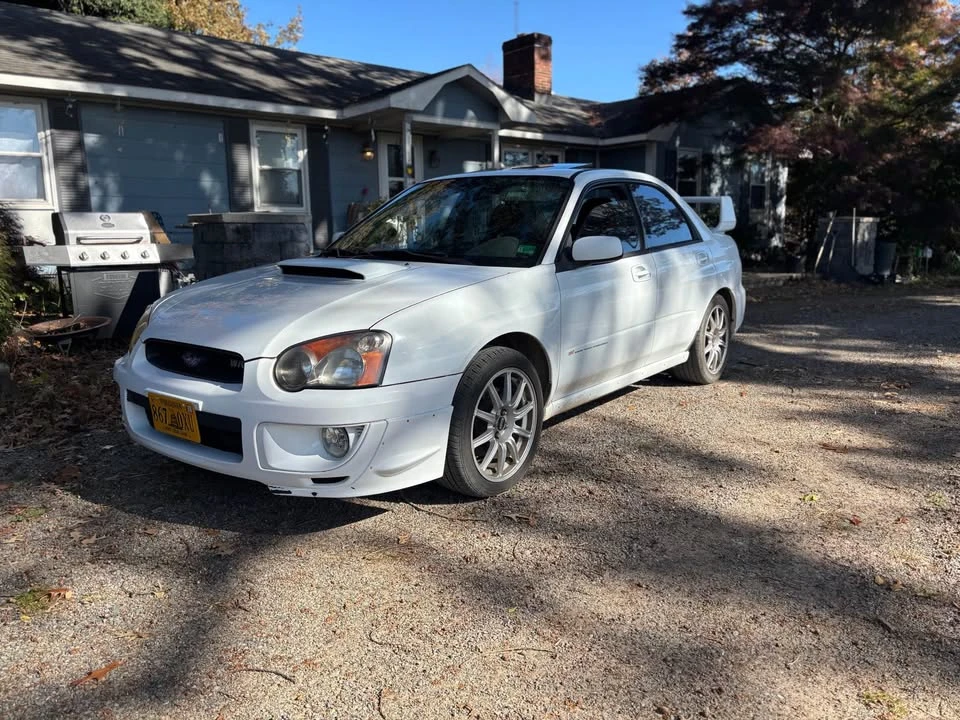 2004 Subaru Impreza WRX 2nd Gen - Image 3 of 6
