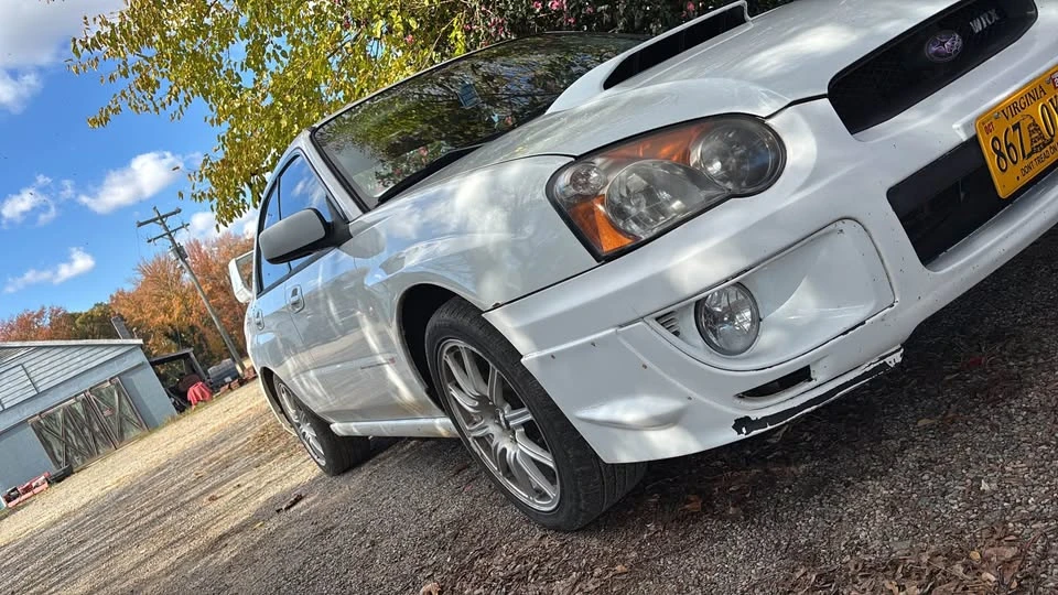 2004 Subaru Impreza WRX 2nd Gen - Image 2 of 6