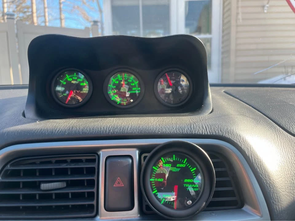 2004 Subaru Impreza WRX 2nd Gen - Image 9 of 12