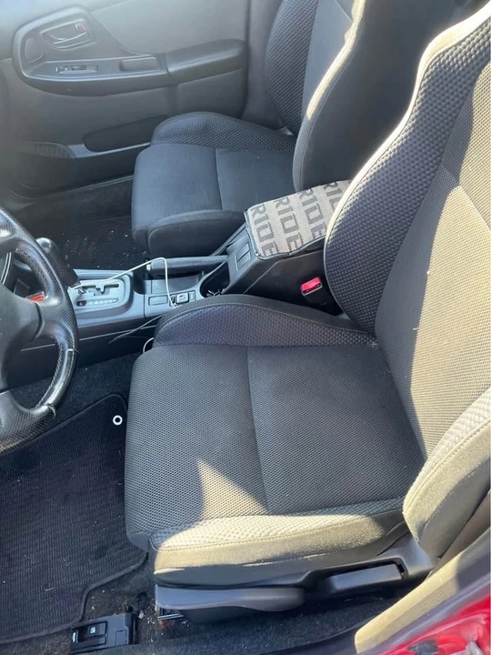 2004 Subaru Impreza WRX 2nd Gen - Image 12 of 12
