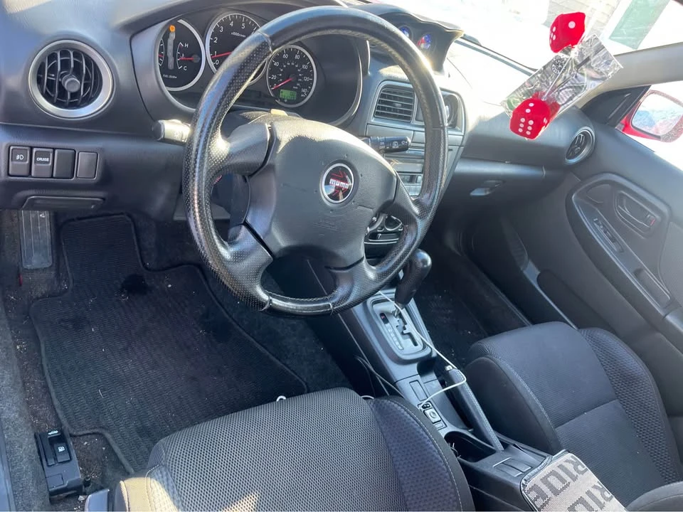 2004 Subaru Impreza WRX 2nd Gen - Image 11 of 12