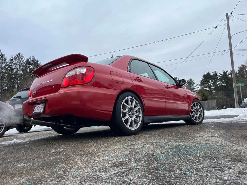 2004 Subaru Impreza WRX 2nd Gen - Image 6 of 12