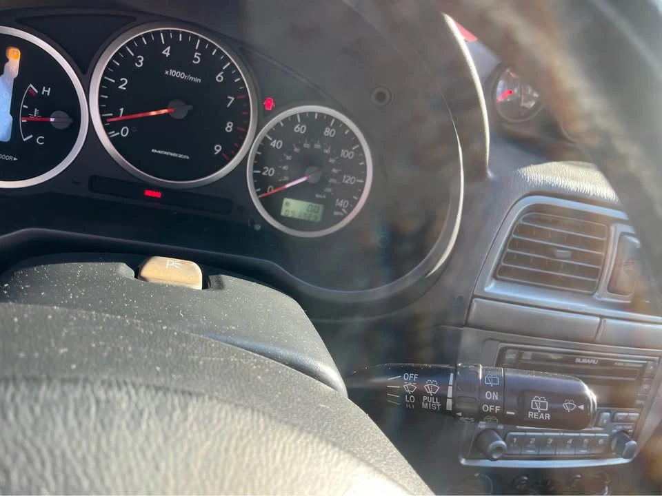 2004 Subaru Impreza WRX 2nd Gen - Image 10 of 12