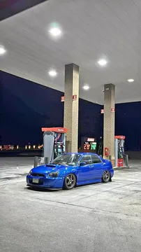 2004 Subaru WRX Sedan