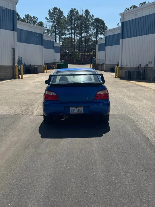2004 Subaru Impreza WRX 2nd Gen - Image 5 of 19