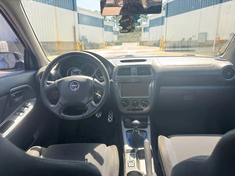 2004 Subaru Impreza WRX 2nd Gen - Image 10 of 19