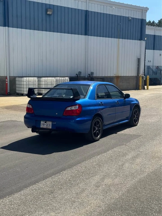 2004 Subaru Impreza WRX 2nd Gen - Image 3 of 19