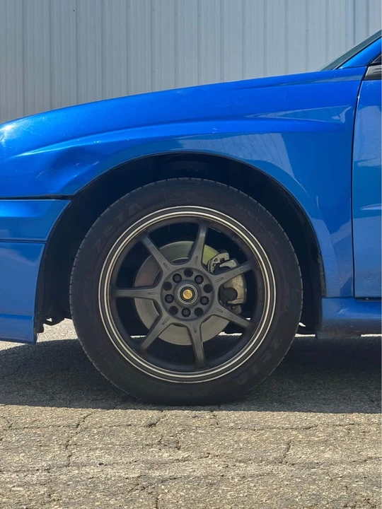 2004 Subaru Impreza WRX 2nd Gen - Image 8 of 19