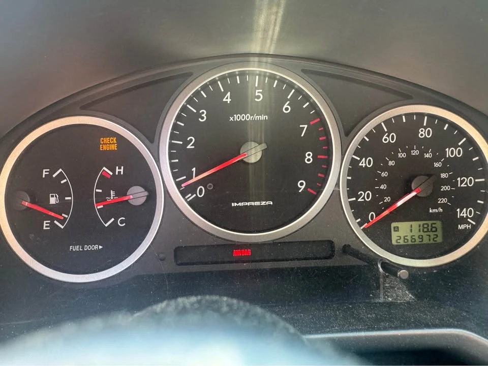 2004 Subaru Impreza WRX 2nd Gen - Image 13 of 19