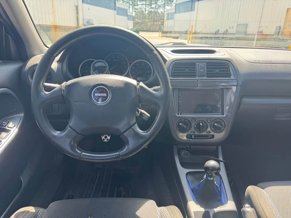 2004 Subaru Impreza WRX 2nd Gen - Image 11 of 19
