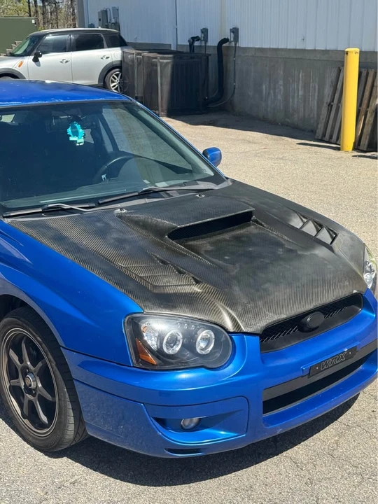 2004 Subaru Impreza WRX 2nd Gen - Image 7 of 19