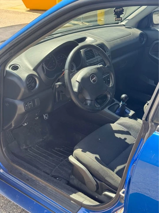 2004 Subaru Impreza WRX 2nd Gen - Image 9 of 19