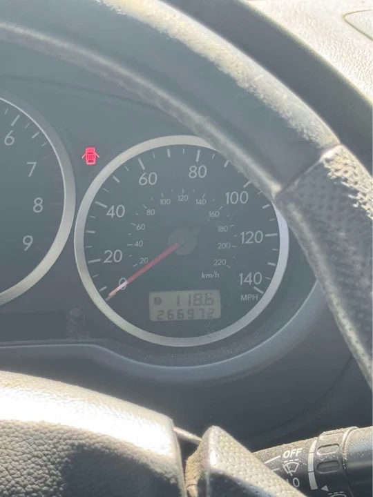 2004 Subaru Impreza WRX 2nd Gen - Image 12 of 19