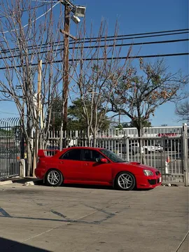 2004 Subaru WRX Sedan