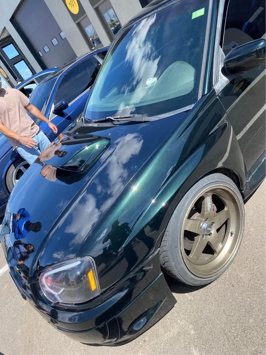 2004 Subaru Impreza WRX 2nd Gen - Image 6 of 14