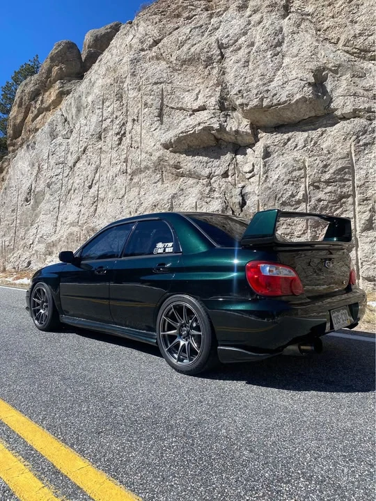 2004 Subaru Impreza WRX 2nd Gen - Image 8 of 14
