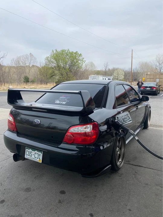 2004 Subaru Impreza WRX 2nd Gen - Image 7 of 14