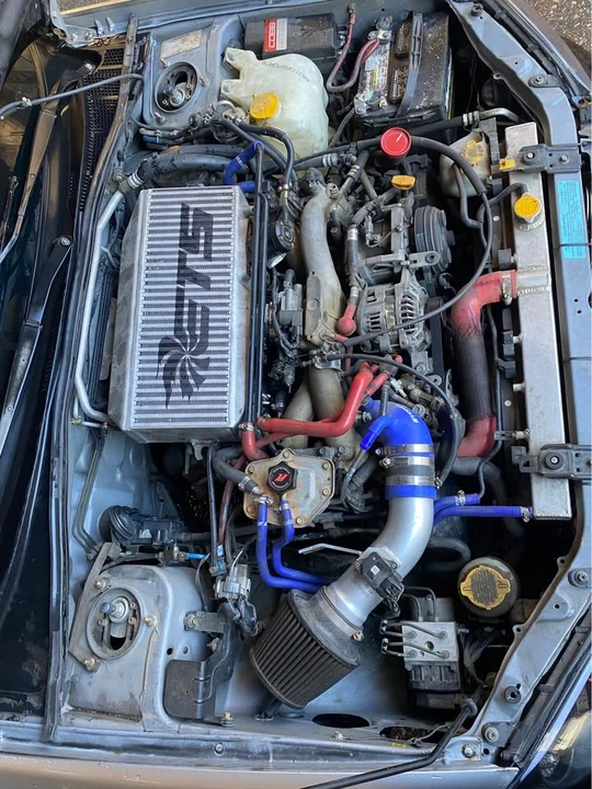 2004 Subaru Impreza WRX 2nd Gen - Image 11 of 14