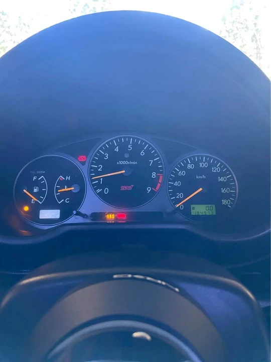 2004 Subaru Impreza WRX 2nd Gen - Image 10 of 14