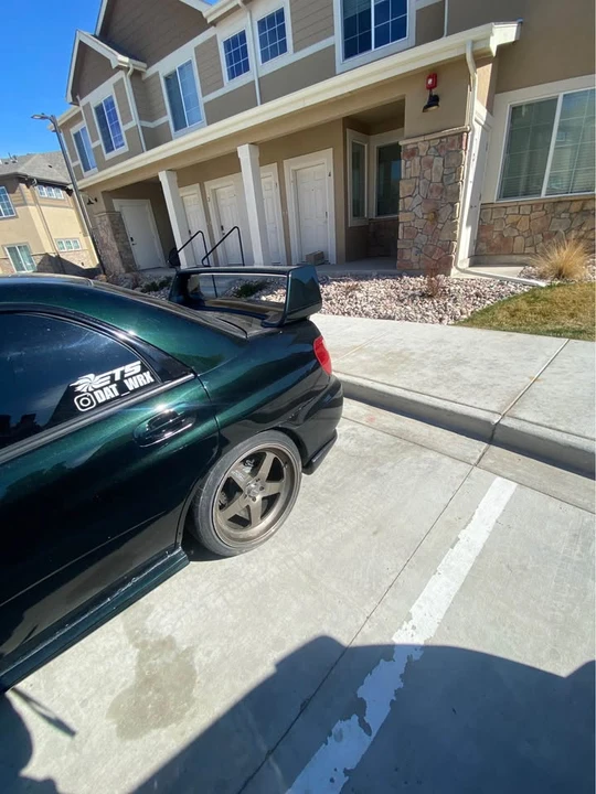 2004 Subaru Impreza WRX 2nd Gen - Image 4 of 14