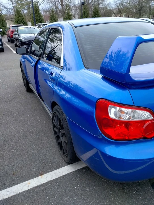 2004 Subaru Impreza WRX 2nd Gen - Image 3 of 9
