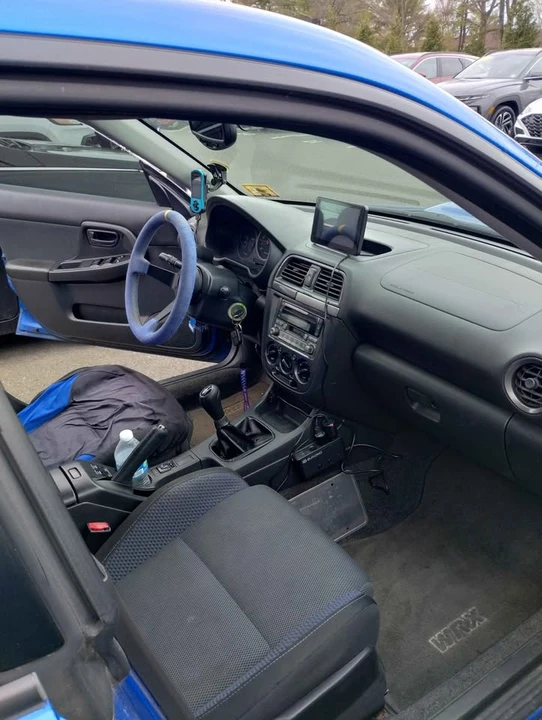 2004 Subaru Impreza WRX 2nd Gen - Image 6 of 9
