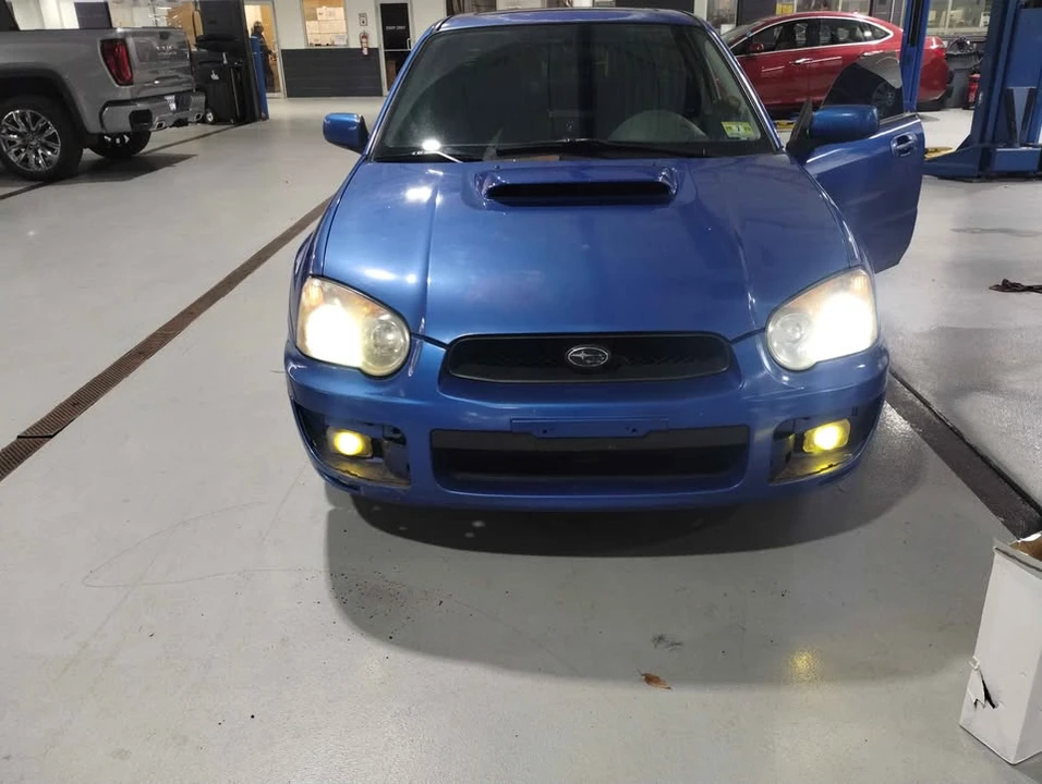 2004 Subaru Impreza WRX 2nd Gen - Image 9 of 9