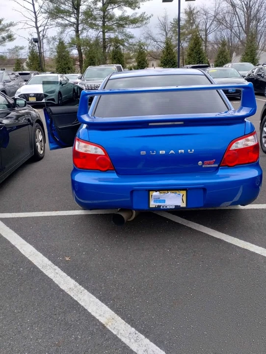 2004 Subaru Impreza WRX 2nd Gen - Image 7 of 9