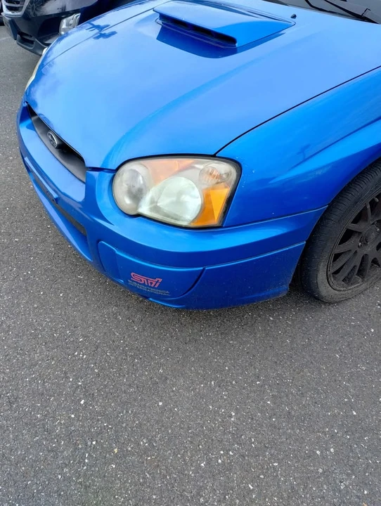 2004 Subaru Impreza WRX 2nd Gen - Image 5 of 9
