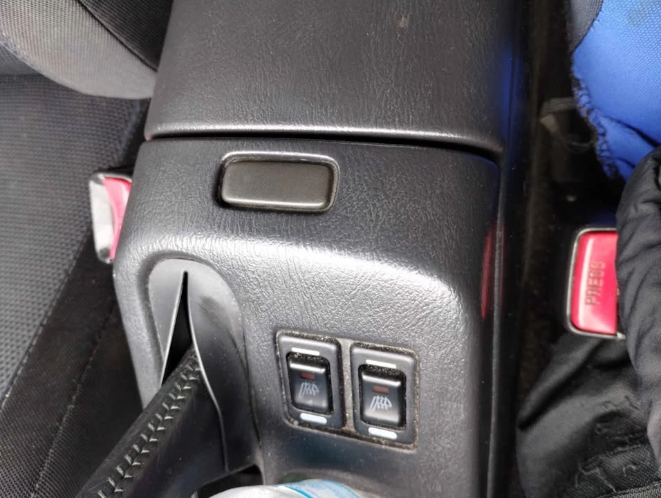 2004 Subaru Impreza WRX 2nd Gen - Image 8 of 9