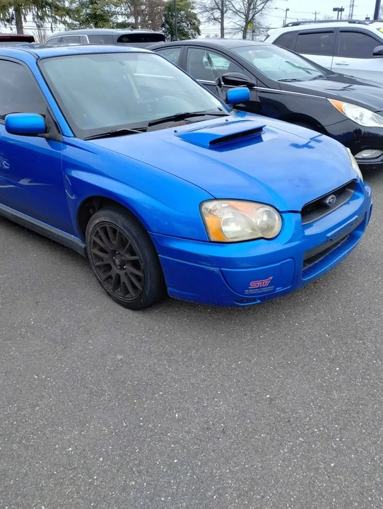 2004 Subaru Impreza WRX 2nd Gen - Image 4 of 9