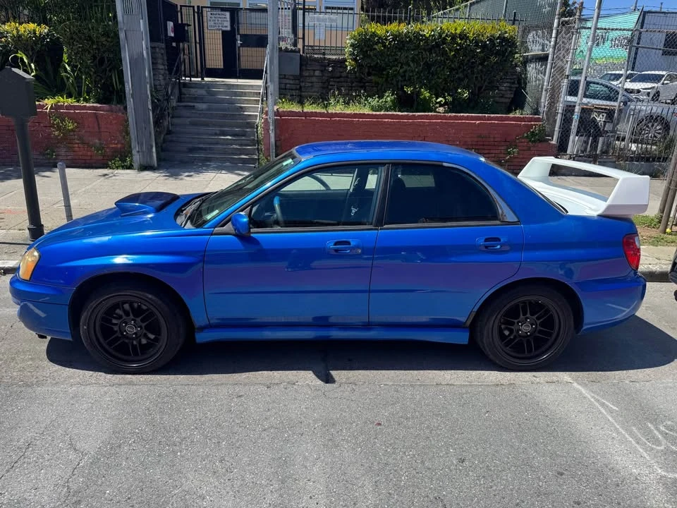 2004 Subaru Impreza WRX 2nd Gen - Image 3 of 8