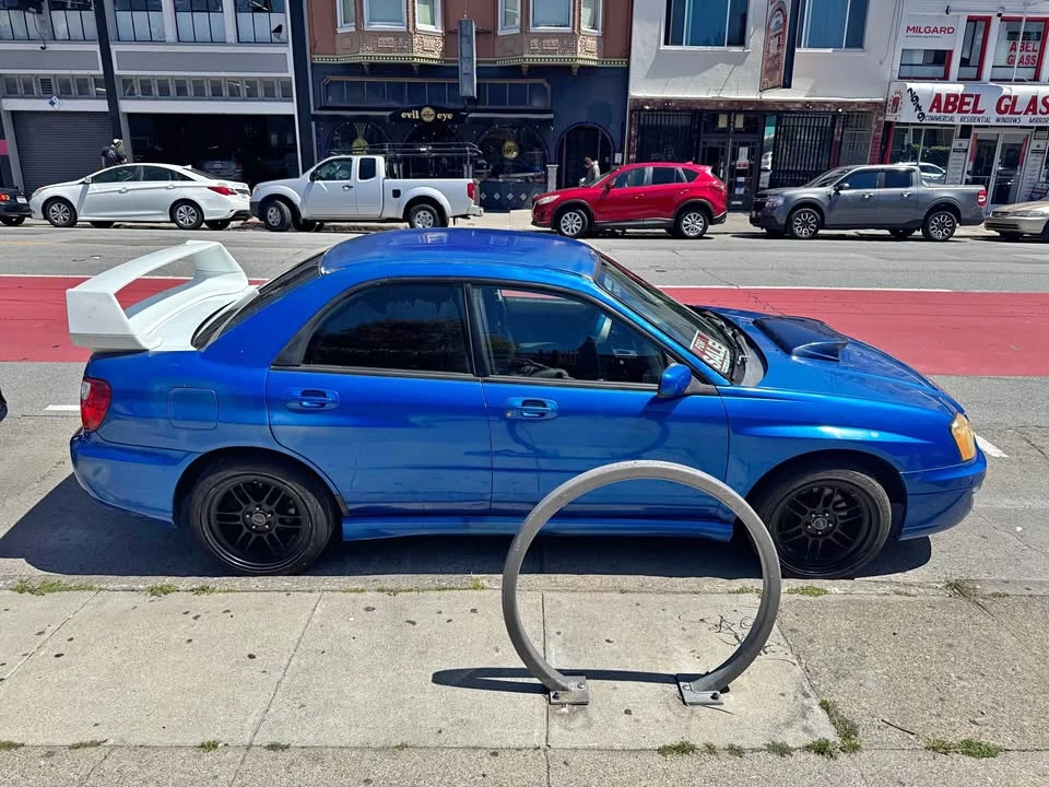 2004 Subaru Impreza WRX 2nd Gen - Image 2 of 8