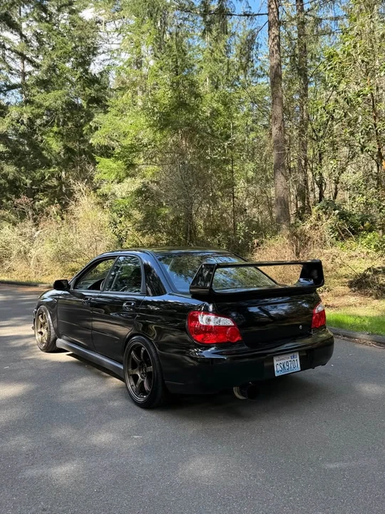 2004 Subaru Impreza WRX 2nd Gen - Image 2 of 6