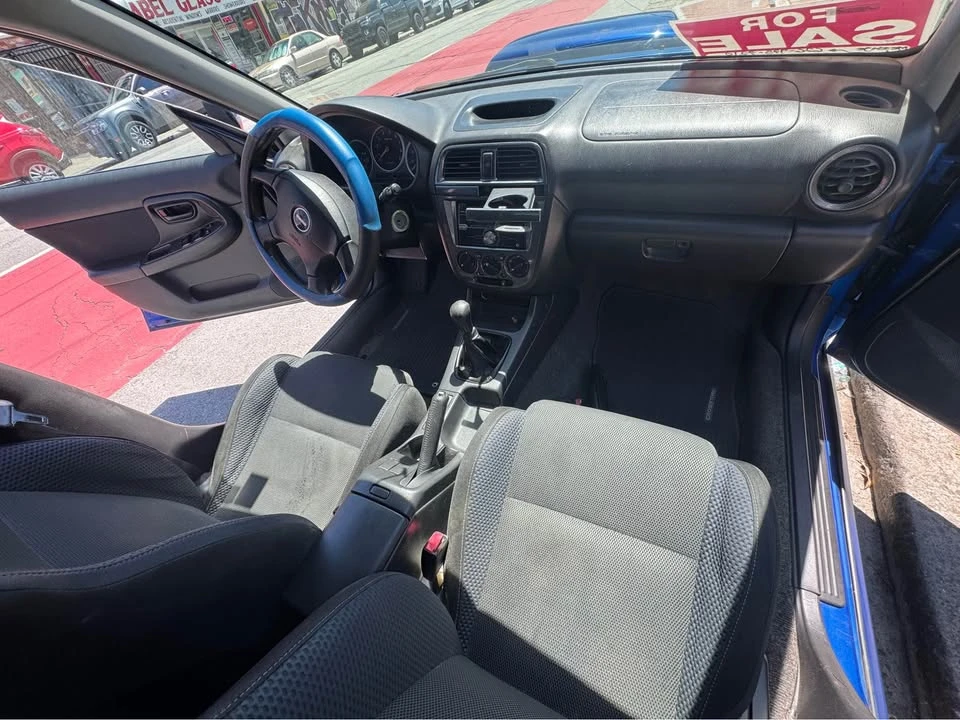 2004 Subaru Impreza WRX 2nd Gen - Image 6 of 8