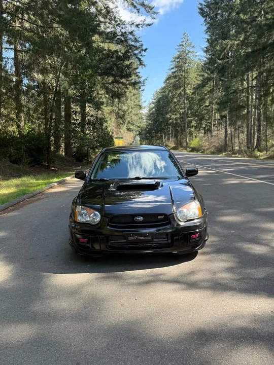 2004 Subaru Impreza WRX 2nd Gen - Image 3 of 6